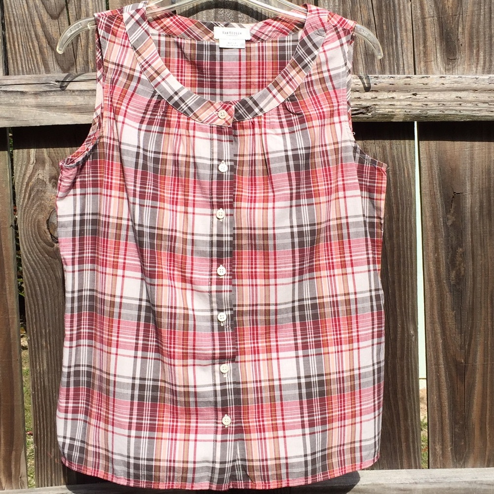 💲 Bundle 2 for $10 Van Heusen summer top